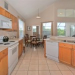 Spacious Kitchen