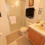 Queen Master Bathroom