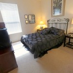 Queen Master Bedroom