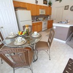Windsor Palms Kitchen Nook